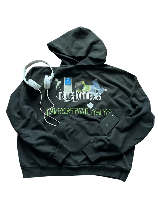 magnet for miracles hoodie